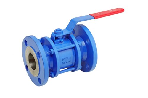 Manual CI Check Valves 50-500 mm Flanged