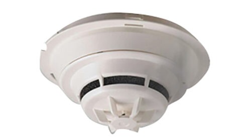 GST Smoke Fire Detectors 0°C to 70°C