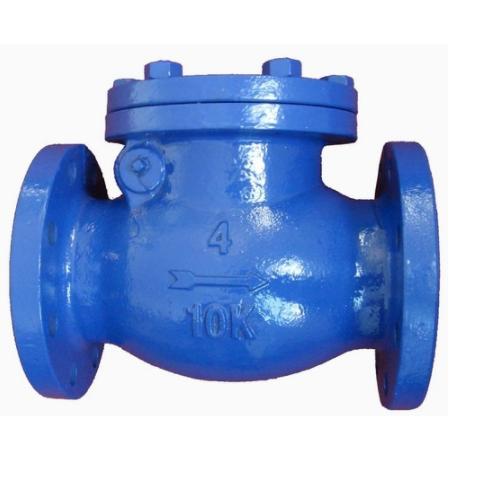 15661-157_image_0.jpg ARV Manual CI Check Valves 15MM Flanged