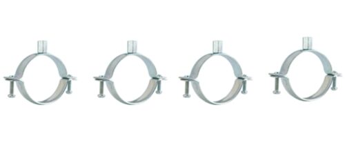 15661-45_image_0.jpg 88 mm Mild Steel Pipe Clamps