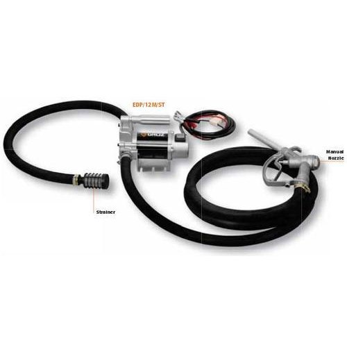 Groz 0.5 HP Diesel Pumps 1 m