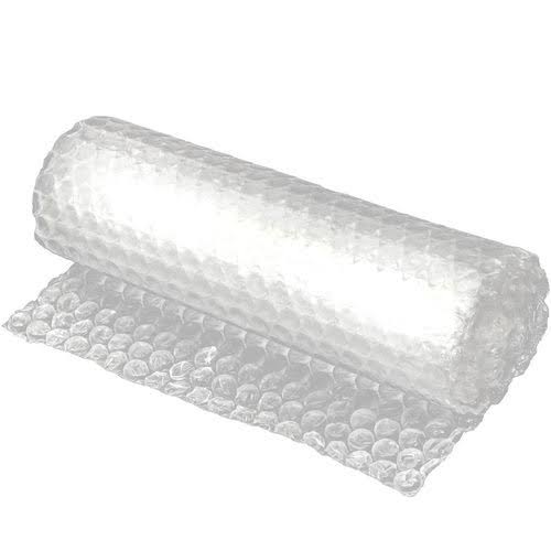 Wrap Plastic 6 mm 40 gsm 3 m Air Bubble Film