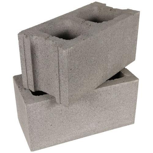15686-54_image_0.jpg ACE Rectangular 3 Inch Hollow Concrete Blocks