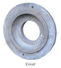 15690-121_image_0.jpg 100 mm Flanged Bearing Unit Cast Iron