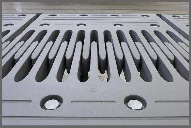 Unitech Finger Type Bridge Expansion Joint