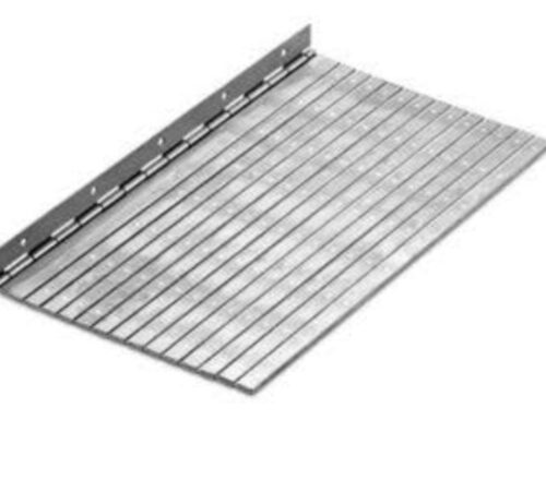Mild steel Link Apron Cover
