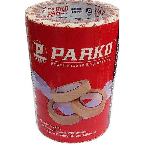 Parko PTFE 1 inch White Masking Tape