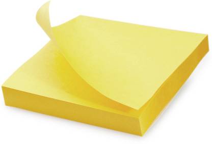 Writing Pads Sticky Notepad