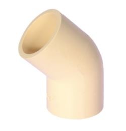 15727-32_image_0.jpg PVC, CPVC, UPVC Male, Female 45 Degree Elbows 25 x 20 mm