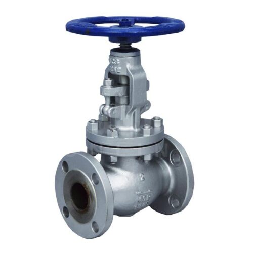 15728-2_image_0.jpg DN 25 - DN 250 mm Manual Carbon Steel Globe Valves Threaded