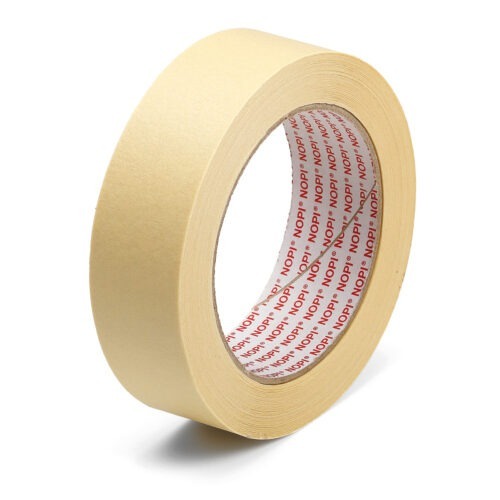 Resi Paper 1 inch White Masking Tape