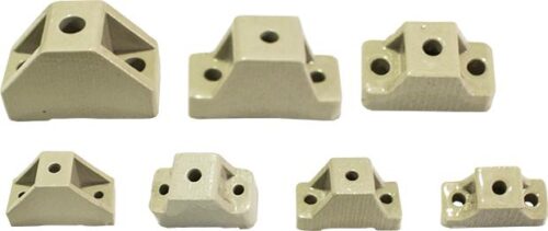 Ceramic Support Insulators