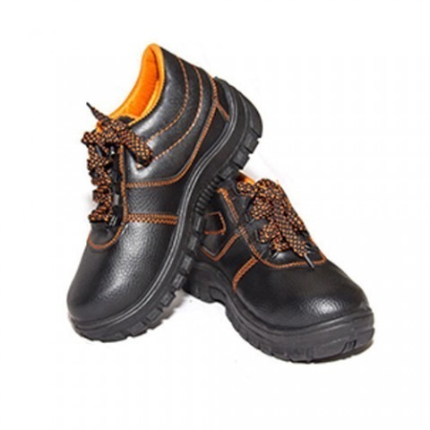 15733-9_image_0.jpg Run+ Leather Ankle Boots 6