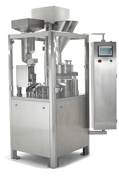 30 bottle/min Capsule Semi Automatic Filling Machine