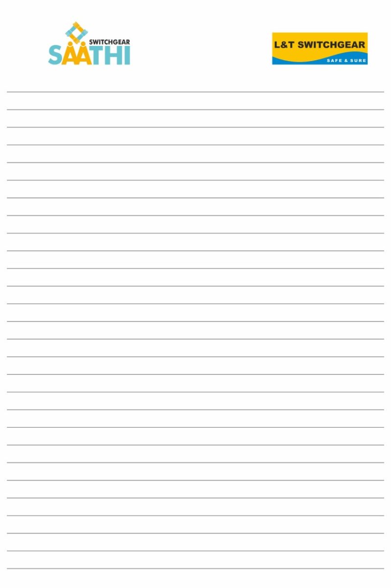 Writing Pads Paper Pads