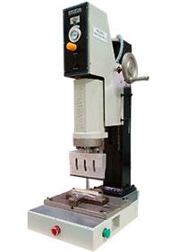 Crystal 1200 W Semi Automatic Plastic Welding Machine Ultraweld 145 kg