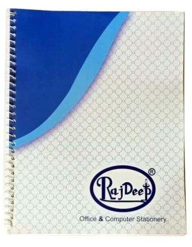 Rajdeep Writing Pads Spiral