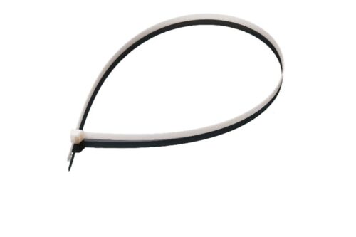 15751-80_image_1.jpg Novoflex Nylon 66 100 mm 2.5 mm Cable Ties Natural White