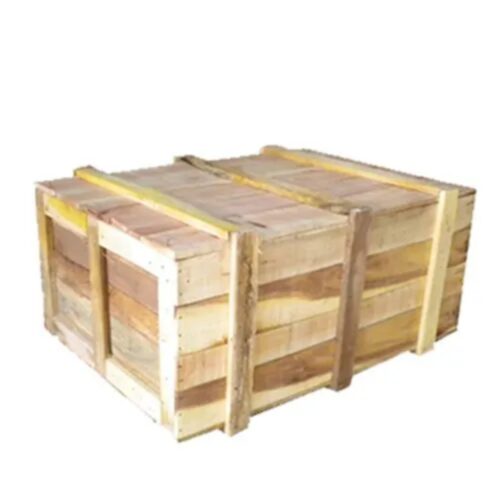 Pine Wood 100 kg Wooden Boxes