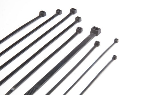 15760-176_image_0.jpg Novoflex Nylon 66 100 mm 2.5 mm Cable Ties Black