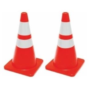15765-121_image_0.jpg LTS 054 Traffic Safety Cones
