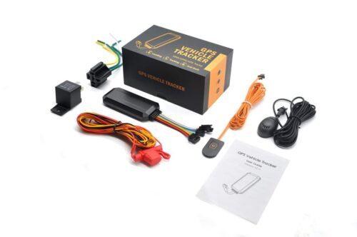 15765-54_image_0.jpeg Vehicle Tracker AIS140 Wired Active GPS 10 Sec