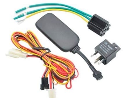 Vehicle Tracker MT08S Wired Active GPS 10 Sec