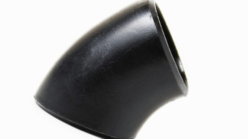 Carbon Steel Buttweld 45 Degree Elbows 0.5 - 36 inch NB
