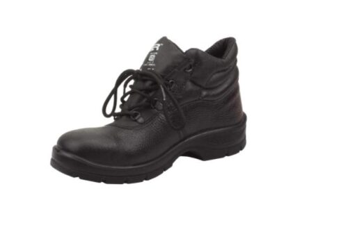 Tiger Leather Ankle Boots 10