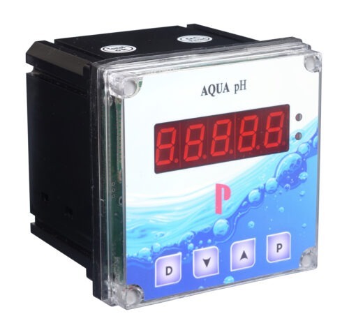 Perfect Aqua_pH One-channel-transmitter Liquid Analyzer