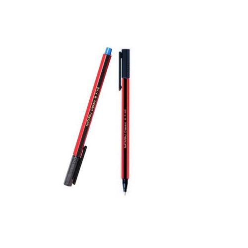 Ballpoint Black, Blue Pen