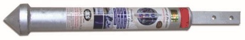 15803-62_image_0.jpg Universal Medium Duty Galvanized Iron Chemical Earth Electrodes