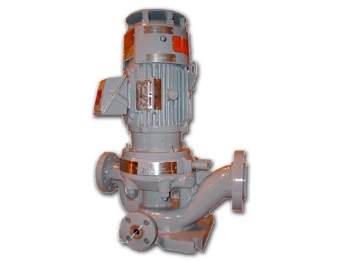 Sundyne Motor Driven Vertical Centrifugal Pumps 27000 LPH