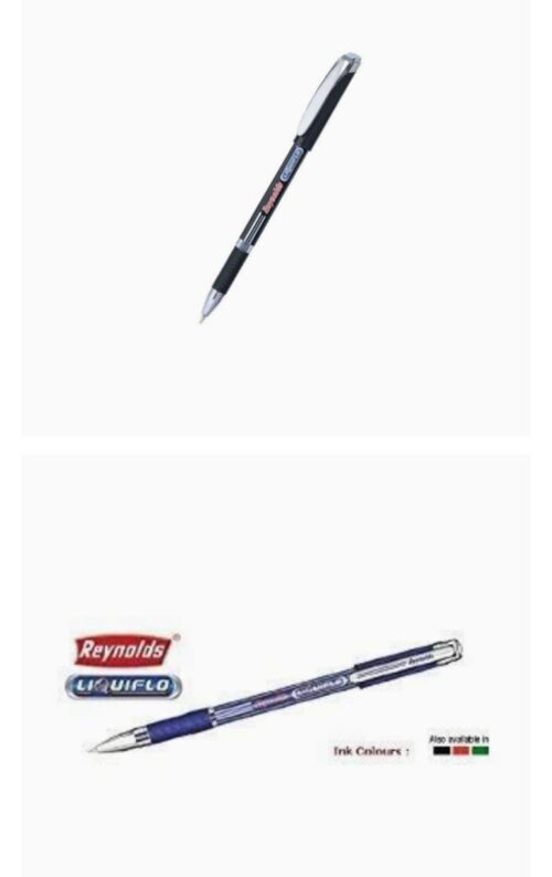 Reynolds Gel Blue Pen