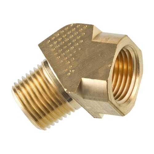 Brass Male 45 Degree Elbows 42 mm