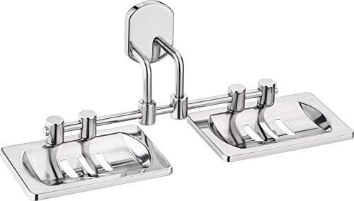 Zanord Oval Stainless steel Soap Dish
