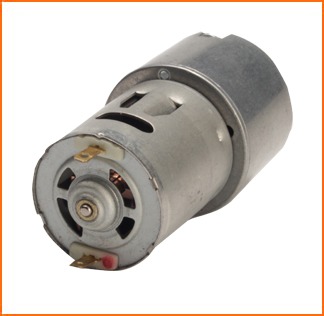 15805-345_image_0.jpg 50 W DC Gear Motor 1.36 Ncm