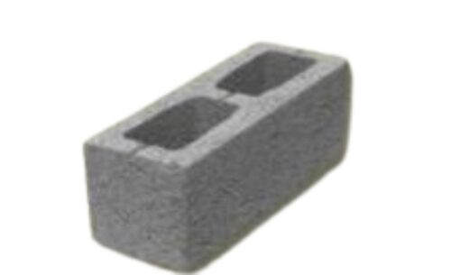 Rectangular 200 mm Hollow Concrete Blocks