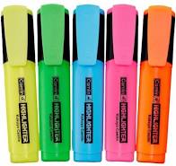 Camlin Highlighter Pen Pocket Bullet