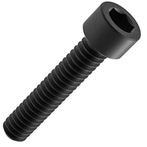 15830-383_image_0.jpg M10 x 20 Allen Hex Socket Head Bolt 10.9 ISO 4762 Plain Black