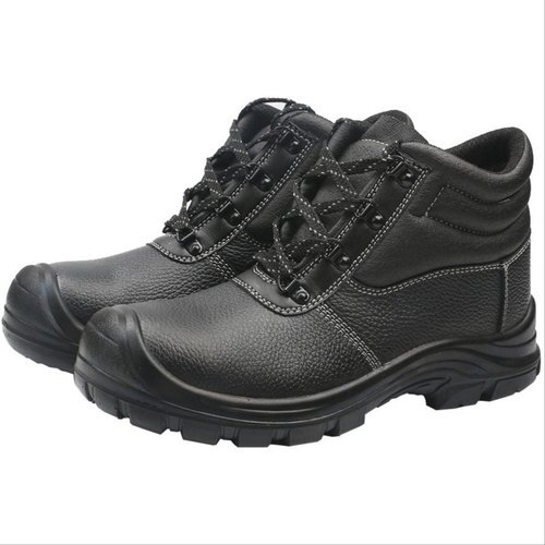 PVC Ankle Boots 6