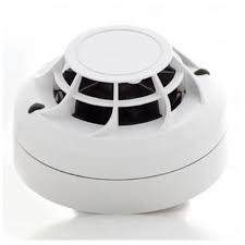 Heat Fire Detectors 52051E -30°C to +80°C