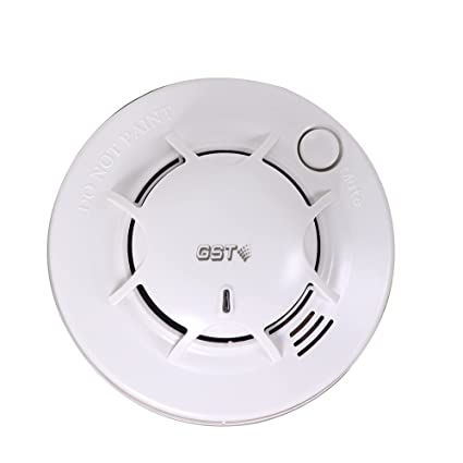 GST Smoke Fire Detectors battery type