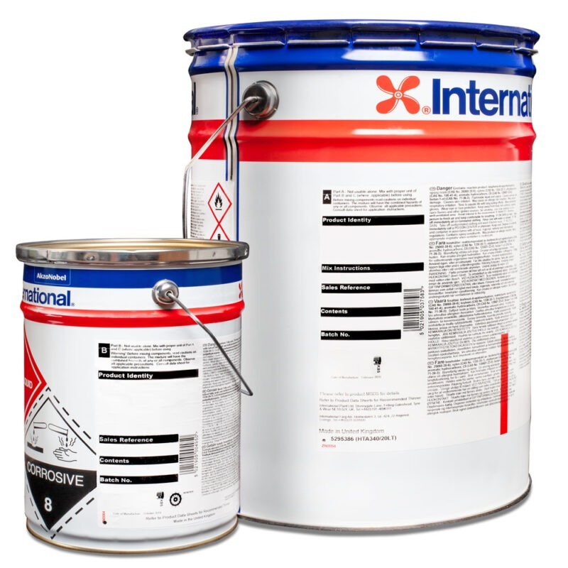 International Epoxy Mastic Coatings 20 ltr