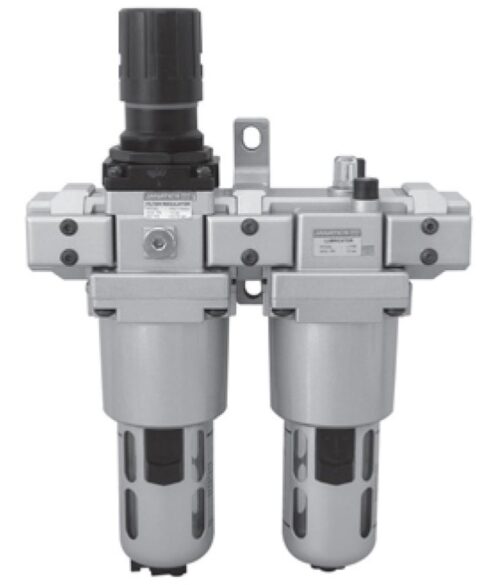 Janatics 0.3 - 10 bar Air Pressure Regulator 6 to 12 mm