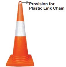 AXN-CONE-PS950-HR Traffic Safety Cones