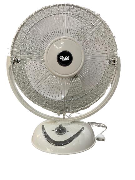 15836-331_image_0.jpg Airhill AP A/H 300 mm 3 Blades White Table Fan