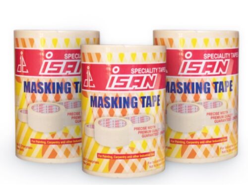 ISAN Masking Tape 24 mm Masking Tape