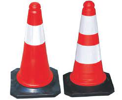 Lucky LTS 054 Traffic Safety Cones