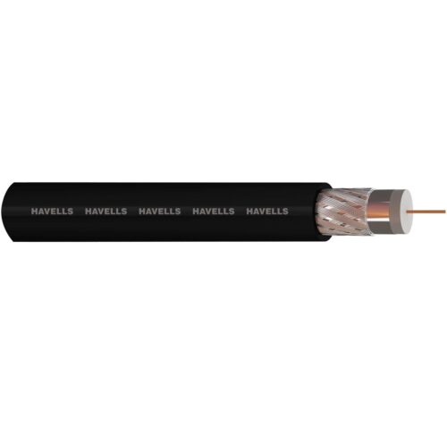 Havells Coaxial Cables WHOJTTKARG09 RG-06 CCS